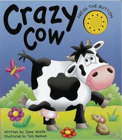 Crazy Cow - Wolfe, Jane