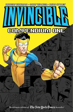 Invincible Compendium Volume 1 - Kirkman, Robert