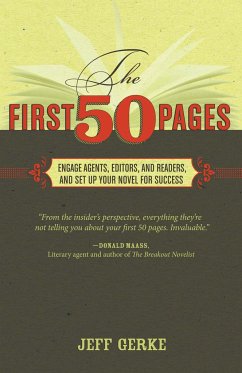 The First 50 Pages - Gerke, Jeff