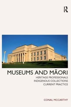Museums and Maori - Mccarthy, Conal