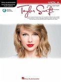 Taylor Swift: Viola Play-Along Book with Online Audio