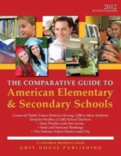 The Comparative Guide to American Elementary & Secondary Schools