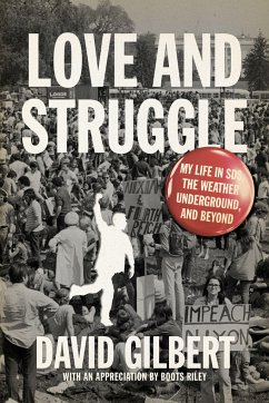 Love and Struggle - Gilbert, David