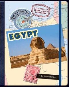 It's Cool to Learn about Countries: Egypt - Marsico, Katie