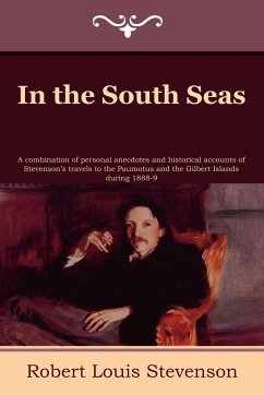 In the South Seas - Stevenson, Robert Louis
