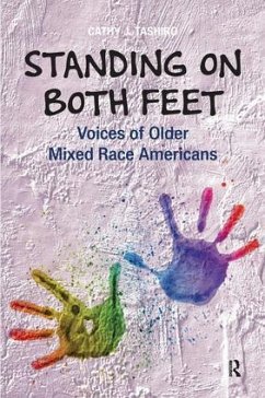 Standing on Both Feet - Tashiro, Cathy J