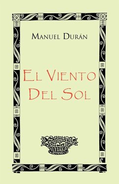 El Viento del Sol - Dur N., Manuel; Duran, Manuel