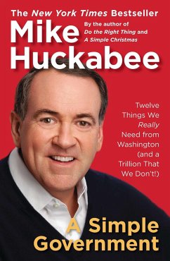 A Simple Government - Huckabee, Mike