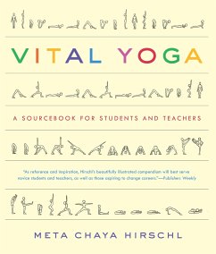 Vital Yoga - Hirschl, Meta Chaya