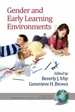 Cover Gender and Early Learning Environments