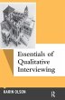Essentials of Qualitative Interviewing - Bild 1