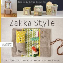 Zakka Style-Print-on-Demand-Edition - Coleman-Hale, Rashida