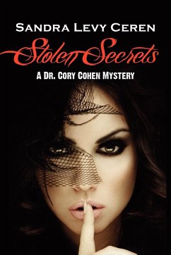 Stolen Secrets - Ceren, Sandra Levy