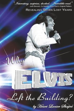 Why Elvis Left the Building - Shapré, Heart Lanier