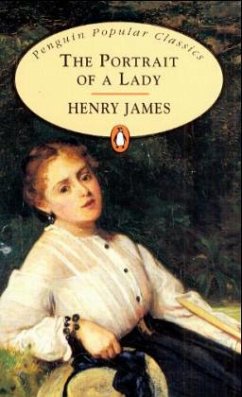 Cover The Portrait of a Lady