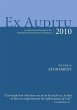 Ex Auditu - Volume 26 - Bild 1