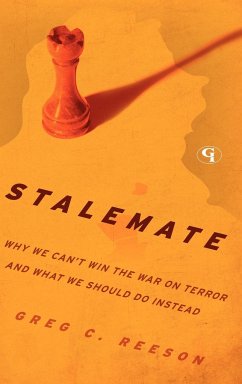 Stalemate - Reeson, Greg C.