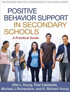 Positive Behavior Support in Secondary Schools - Young, Ellie L; Caldarella, Paul; Richardson, Michael J; Young, K Richard