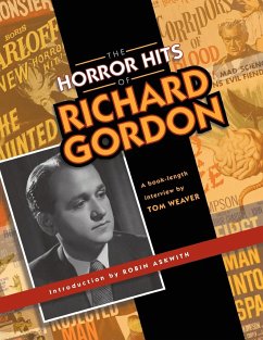 The Horror Hits of Richard Gordon - Weaver, Tom