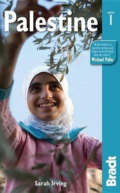 Bradt Travel Guide Palestine - Irving, Sarah