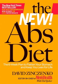 The New Abs Diet - Zinczenko, David; Spiker, Ted