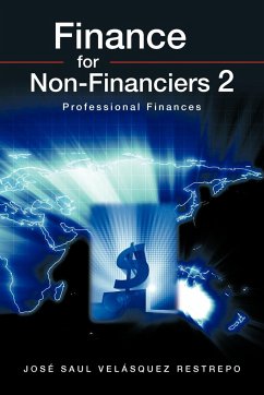 Finance for Non-Financiers 2 - Restrepo, Jose Saul Velasquez; Restrepo, Jos Saul Vel Squez