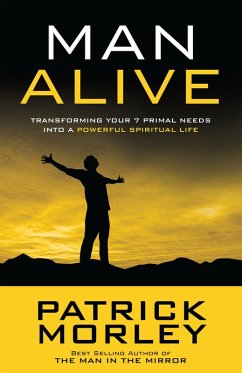 Man Alive - Morley, Patrick M