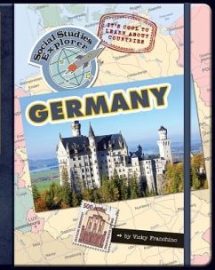 It's Cool to Learn about Countries: Germany - Franchino, Vicky