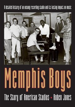 Memphis Boys - Jones, Roben