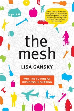 The Mesh - Gansky, Lisa