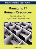 Managing IT Human Resources