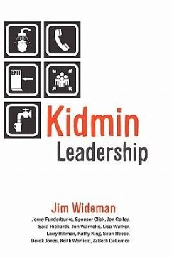 Kidmin Leadership - Wideman, Jim