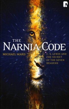 The Narnia Code: C S Lewis and the Secret of the Seven Heavens - Ward, Michael