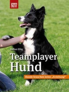 Cover Teamplayer Hund