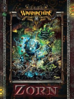 Cover Warmachine, Zorn