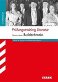 Prüfungstraining Literatur Thomas Mann "Buddenbrooks" Prüfungstraining Literatur Thomas Mann "Buddenbrooks"