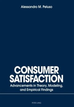 Consumer Satisfaction - Peluso, Alessandro Maria