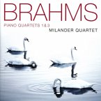 Piano Quartets 1 & 3