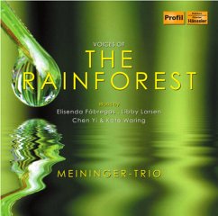 Voices Of The Rainforest - Meininger-Trio