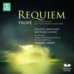 Requiem (Pie Jesu) - Jaroussky,Philippe/Järvi,Paavo