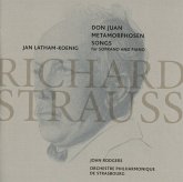 Don Juan Metamorphosen/Songs