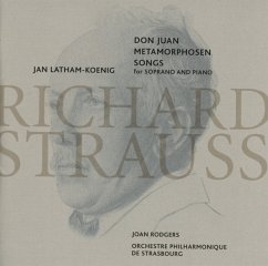 Don Juan Metamorphosen/Songs - Rodgers,Joan/Latham-König,Jan/Ops