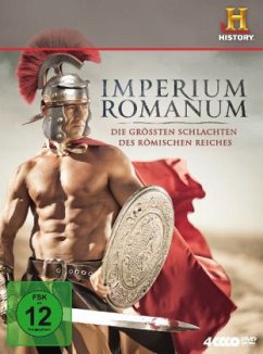 Imperium Romanum - Die größten Schlachten des Römischen Reiches