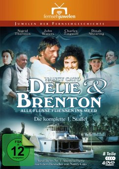 Delie und Brenton - Die komplette 1. Staffel DVD-Box - Miller,George/Amenta,Pino