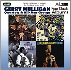 Four Classic Albums - Mulligan,Gerry