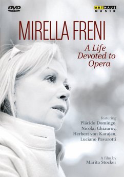 A Life Devoted To Opera - Freni,Mirella