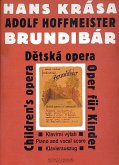 Brundibar Klavierauszug (ts/dt/en) Oper für Kinder Brundibar Klavierauszug (ts/dt/en) Oper für Kinder