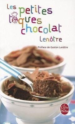 Les Petites Toques Chocolat - Lenotre, G.