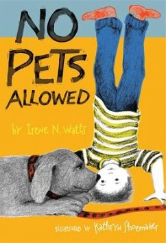 No Pets Allowed - Watts, Irene N