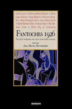 Fantoches 1926 - Loveira, Carlos; Et Al